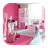 Girls' Rooms Puzzle icon
