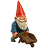 Gnome Match Game icon