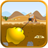 Gold Miner Desert icon