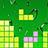 Green Drop Bricks icon