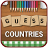 Guess Countries icon