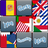 Guess the country flags icon