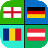 Guess The Flag Quiz icon