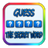 Guess The Secret Word version 1.0.1