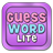 GuessWord Lite icon