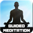 Guided meditation icon