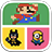 Guess Pixel Character icon