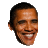 Hang Obama icon
