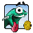 Happy Flying Fish icon