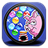 HD Puzzle shoot bubble free icon