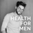 Health tips portal for men icon