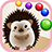 HedgehogBubbleShooter icon