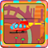 helicopter landing escape icon