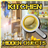 Hidden Object Kitchen icon