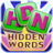 Hidden Words icon