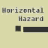 Horizontal Hazard icon