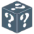 HOW MANY CUBE? Drop icon