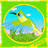 Humingbird Bubbles icon