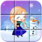 Ice Princess Frozen Puzzle icon