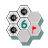Hexa Minesweeper icon
