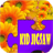 Kid Jigsaw Puzzle: Flowers icon
