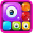 Jelly Cube Splash version 1.0