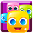 Jelly Cubes Mad icon