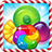 Jelly Blast - Candy Paradise icon