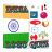 India Logo Quiz icon