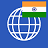 India States Geography Memory icon