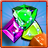 Jewels Match Mix icon