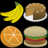 Jewelry Game Food icon