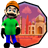 Indian Mario Run icon