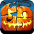 Jigsaw Evil Halloween icon