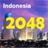 Indonesia 2048 icon