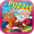 Santa Puzzle icon