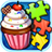 Cakes Jigsaw icon