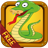 Snake Family Puzzle icon