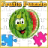 Jigsaw Puzzles Fruits World icon