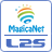 Log2Space - Magicanet version 1.0