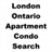 London Ontario Apartment Search version 0.1