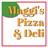 Maggis Pizza version 1.0