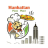 Manhattan Pizza Place icon