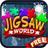 Jigsaw World icon
