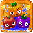 Juicy blast fruit saga icon