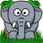 Jungle Animal Memory Lite icon