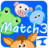 Jungle Match-Three icon