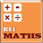 KS1 Maths Game icon