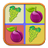 Kids Games Fruit icon