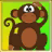 Cute Animals Puzzles Lite icon